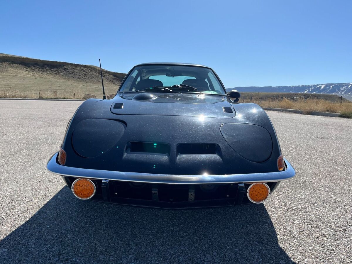 1973 Opel GT - photo 13