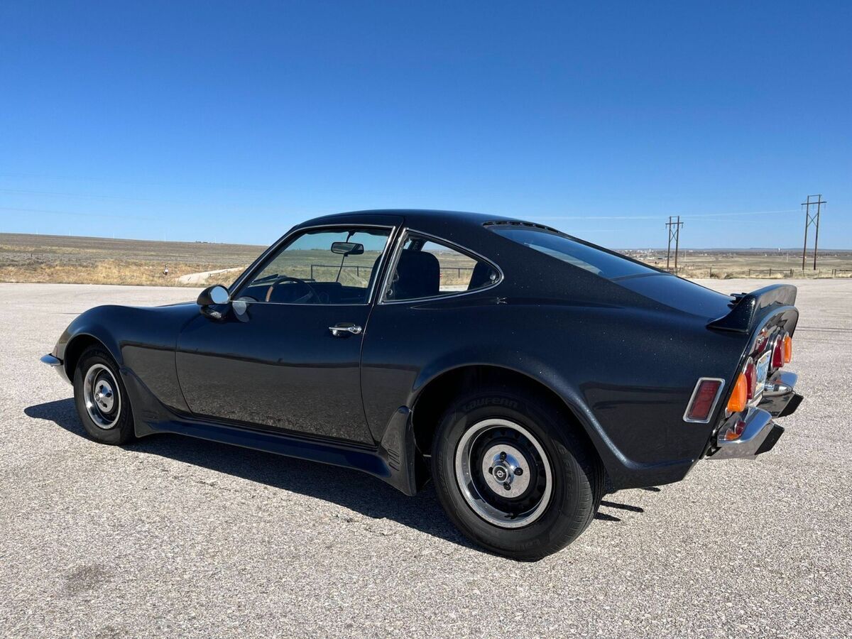 1973 Opel GT - photo 2