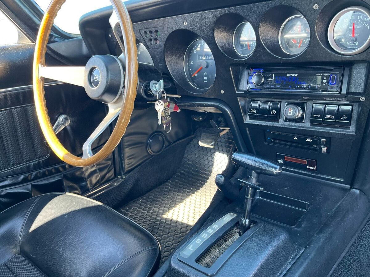 1973 Opel GT - photo 5