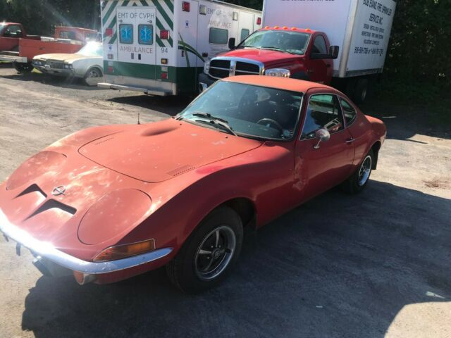 1973 Opel GT - photo 3