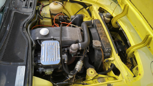 1973 Opel Other GT - photo 13