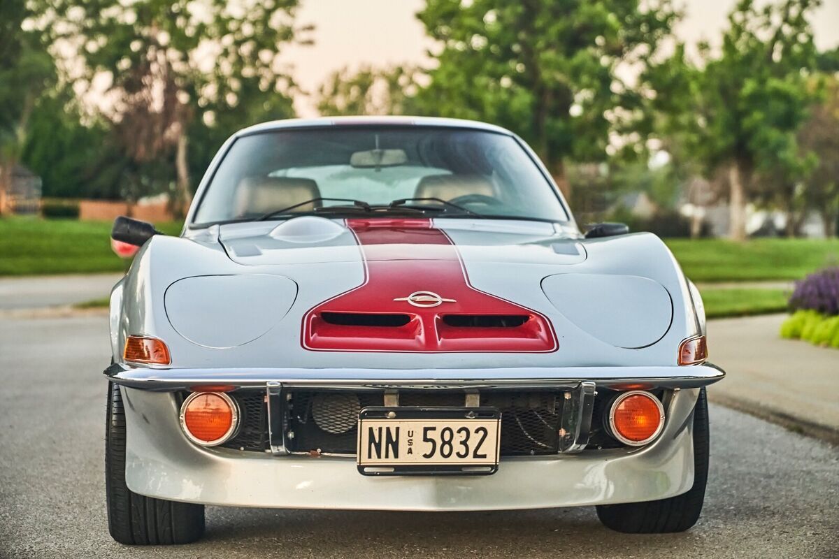 1973 Opel GT - photo 10