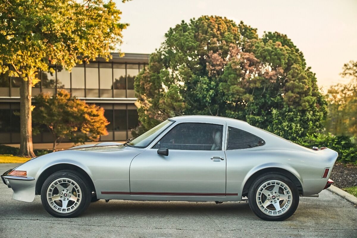 1973 Opel GT - photo 11