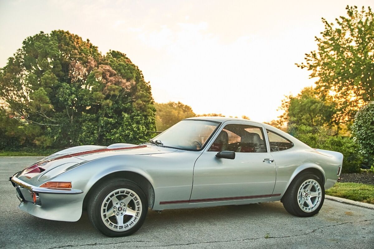 1973 Opel GT - photo 12