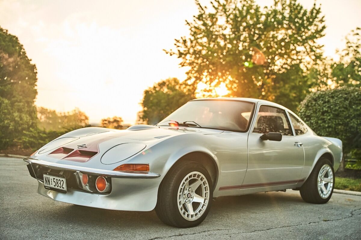 1973 Opel GT - photo 13