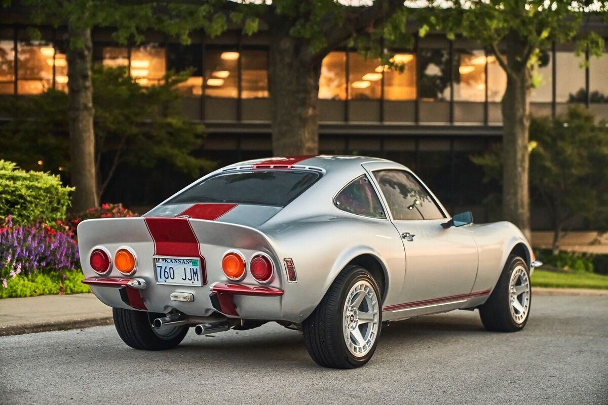 1973 Opel GT - photo 7