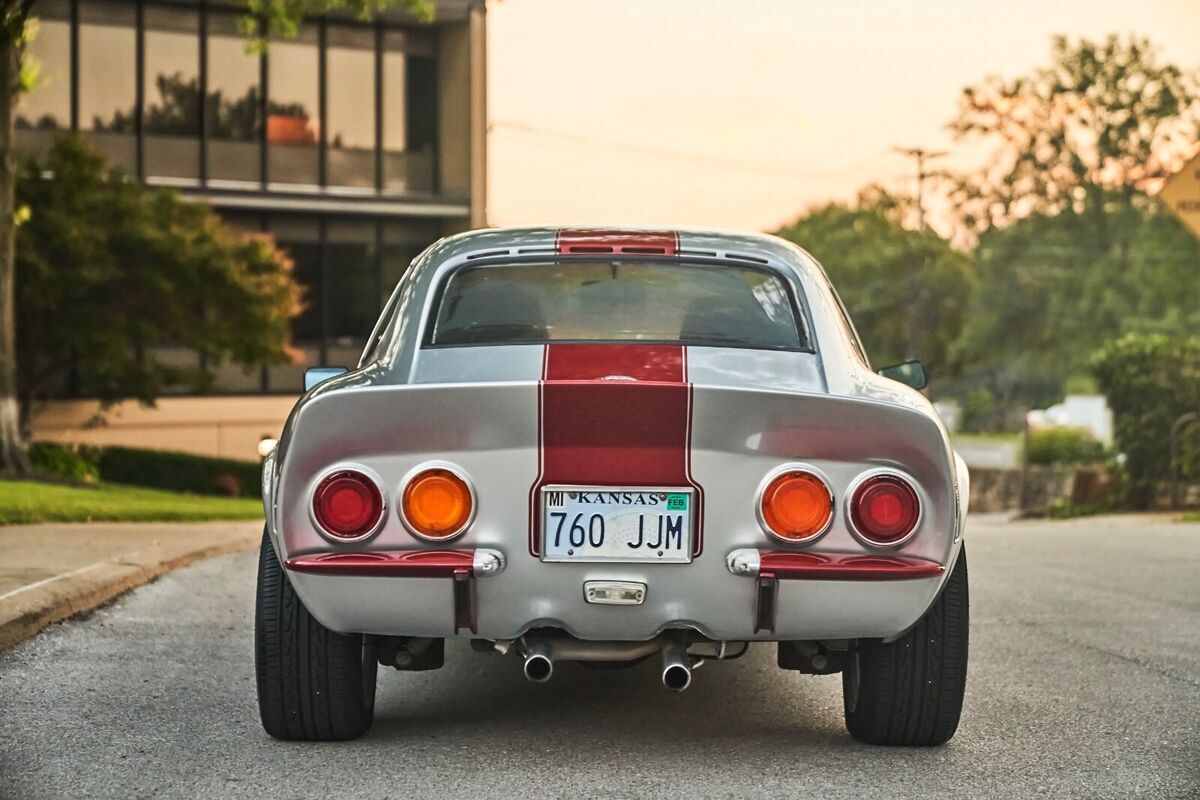 1973 Opel GT - photo 9