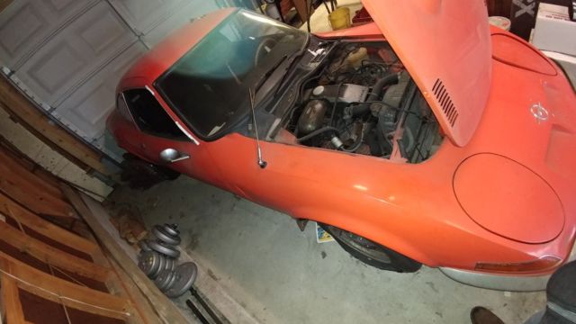 1973 Opel Opel - photo 6