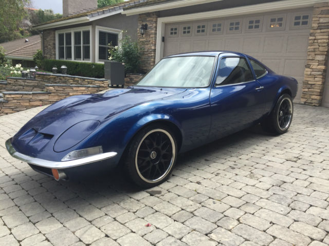 1973 Opel GT GT - photo 10
