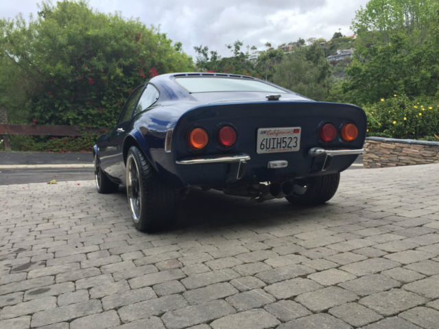 1973 Opel GT GT - photo 11