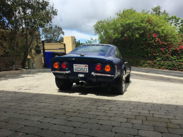 1973 Opel GT GT - photo 2