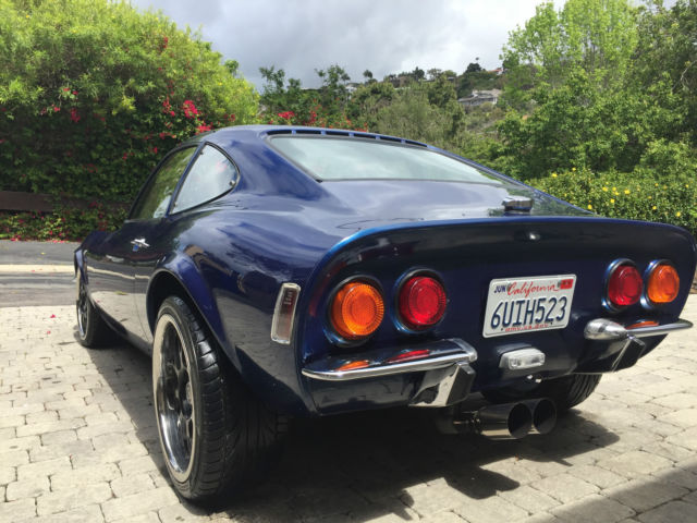 1973 Opel GT GT - photo 3