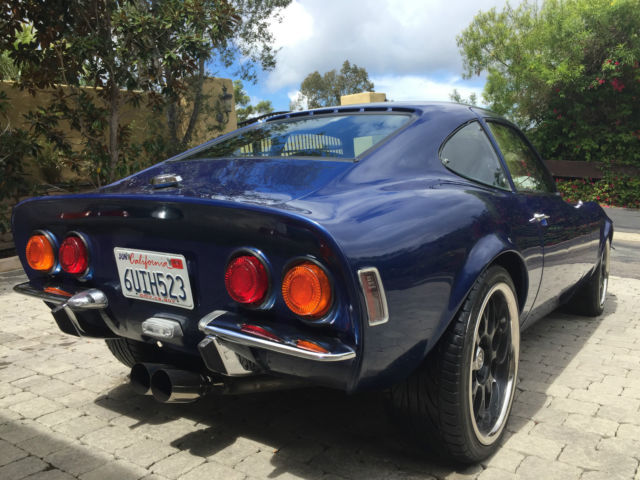 1973 Opel GT GT - photo 5