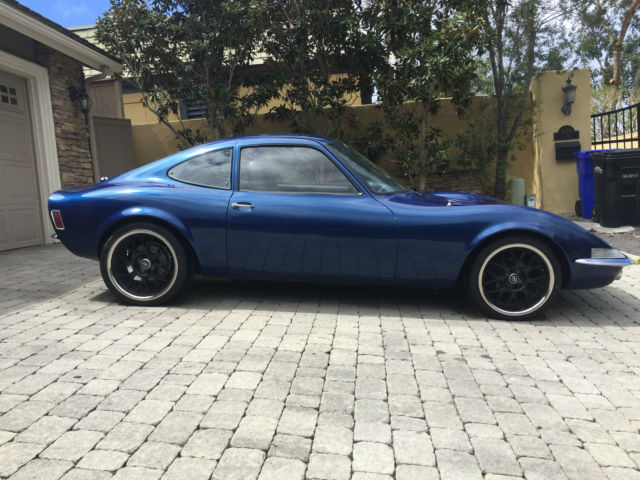 1973 Opel GT GT - photo 6