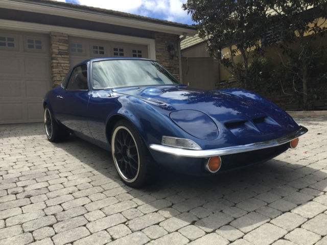 1973 Opel GT GT - photo 7