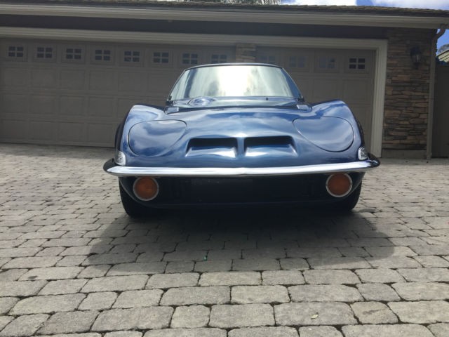 1973 Opel GT GT - photo 8