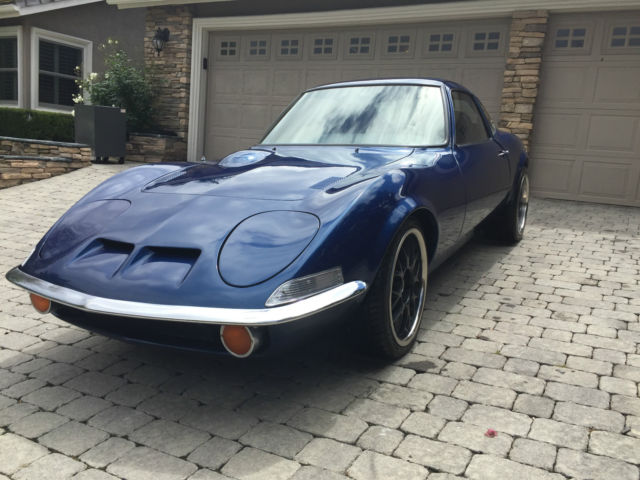 1973 Opel GT GT - photo 9