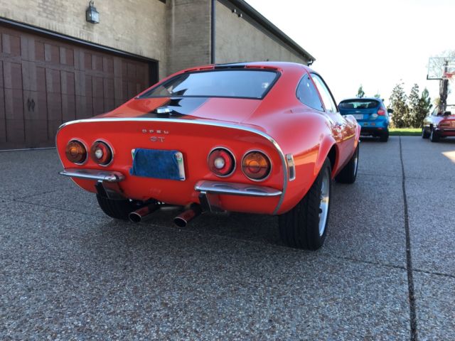 1973 Opel Opel - photo 3