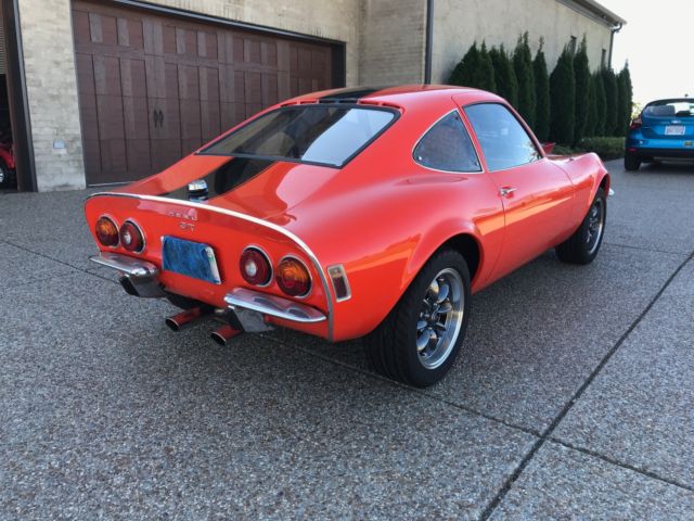1973 Opel Opel - photo 7