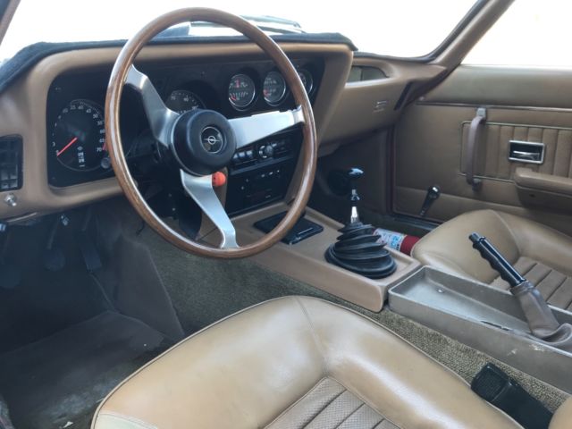 1973 Opel Opel - photo 9