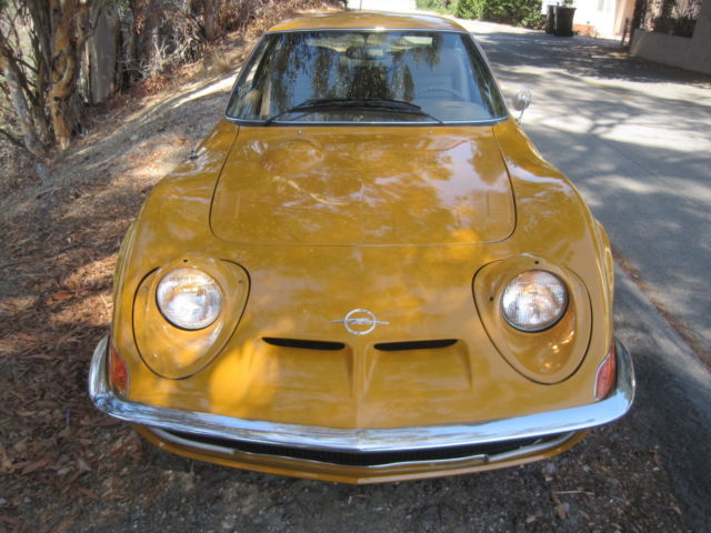 1973 Opel GT - photo 2