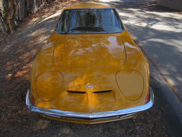 1973 Opel GT - photo 5