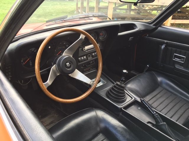 1973 Opel GT - photo 10