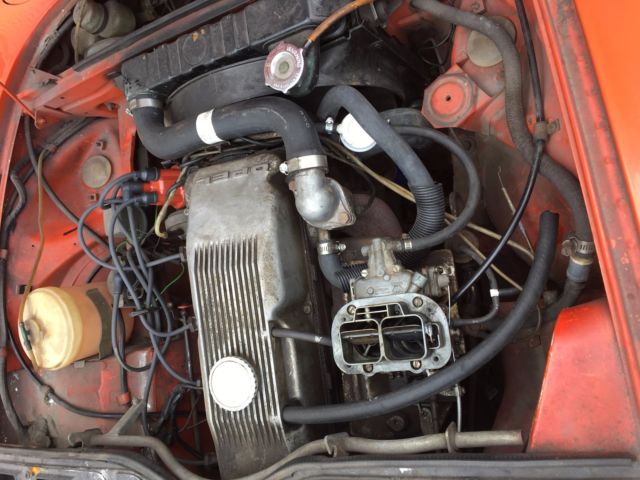 1973 Opel GT - photo 11