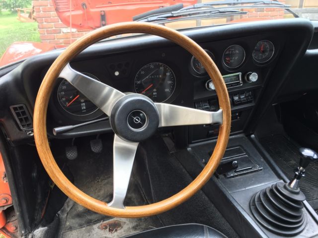 1973 Opel GT - photo 12