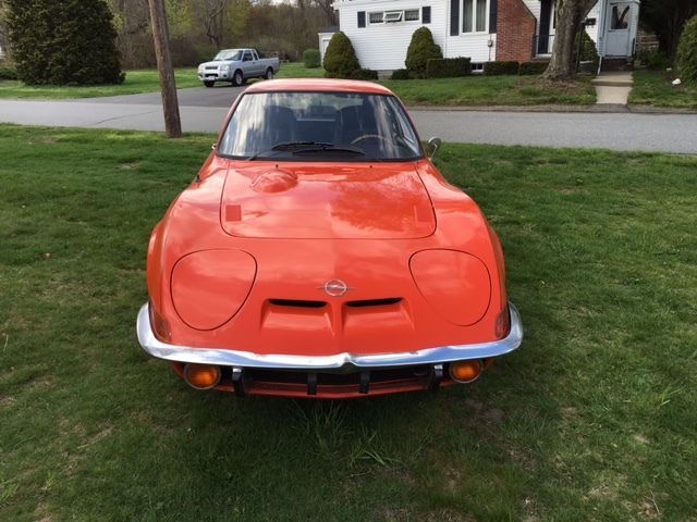 1973 Opel GT - photo 6