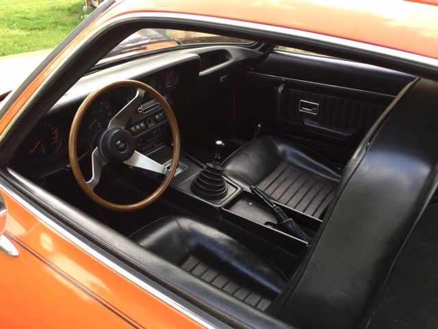 1973 Opel GT - photo 8