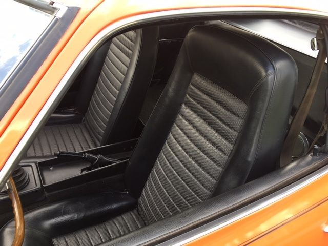 1973 Opel GT - photo 9