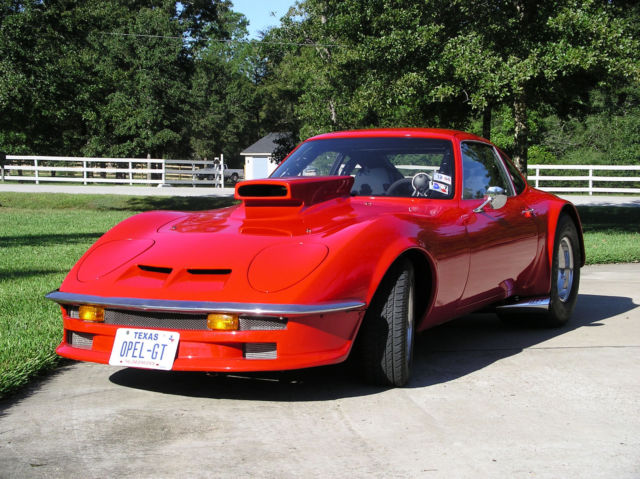 1973 Opel Opel PRO STREET TUBBED - photo 11