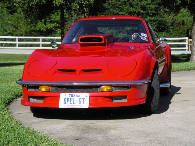 1973 Opel Opel PRO STREET TUBBED - photo 12