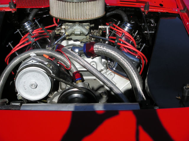 1973 Opel Opel PRO STREET TUBBED - photo 13