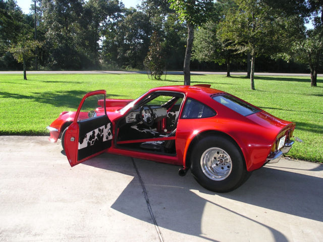 1973 Opel Opel PRO STREET TUBBED - photo 3