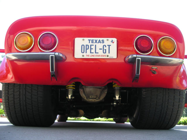 1973 Opel Opel PRO STREET TUBBED - photo 4