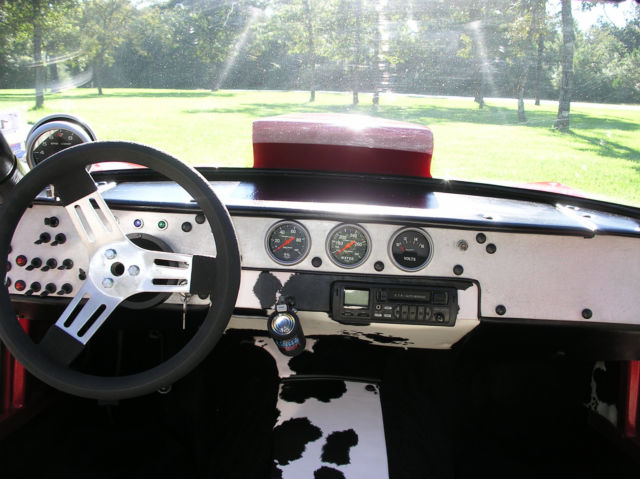 1973 Opel Opel PRO STREET TUBBED - photo 9