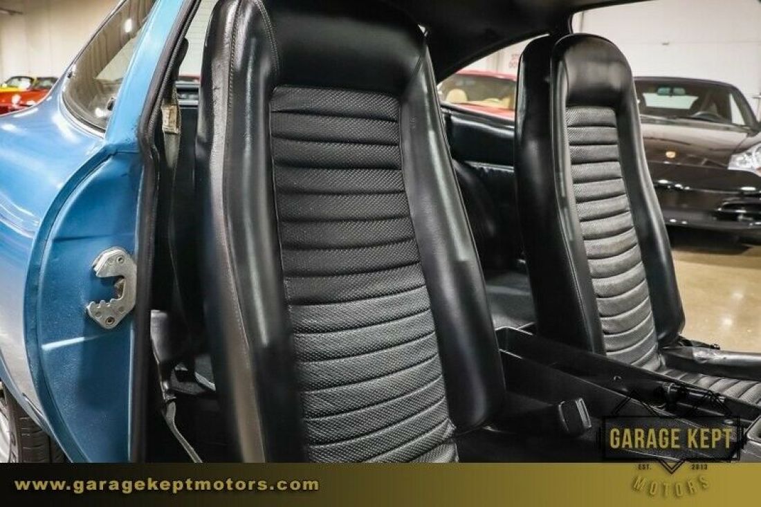 1973 Opel GT - photo 4