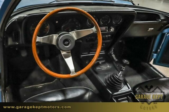 1973 Opel GT - photo 5