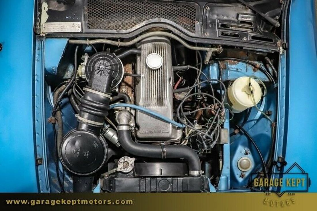 1973 Opel GT - photo 6