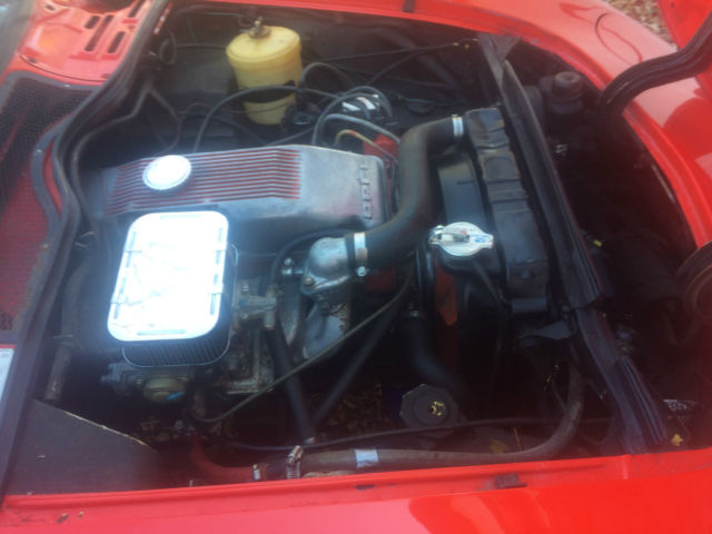 1973 Opel GT COUPE - photo 10