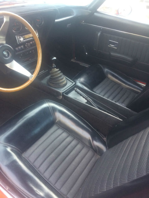 1973 Opel GT COUPE - photo 12