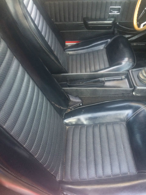 1973 Opel GT COUPE - photo 13