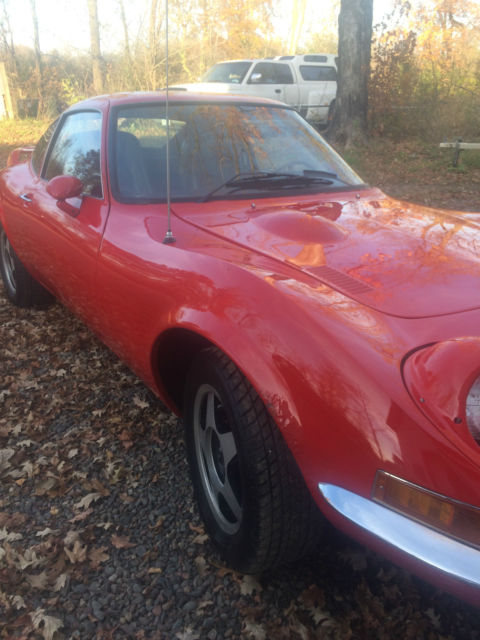 1973 Opel GT COUPE - photo 2