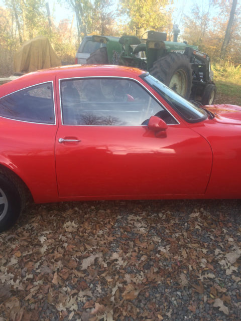 1973 Opel GT COUPE - photo 3