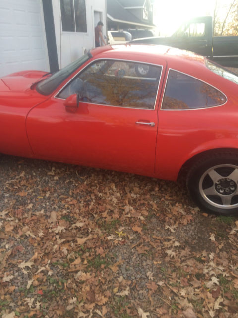 1973 Opel GT COUPE - photo 7