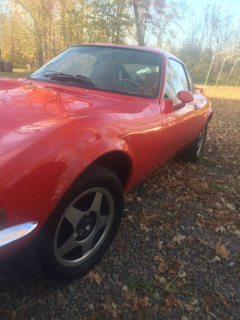 1973 Opel GT COUPE - photo 8