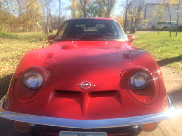 1973 Opel GT COUPE - photo 9