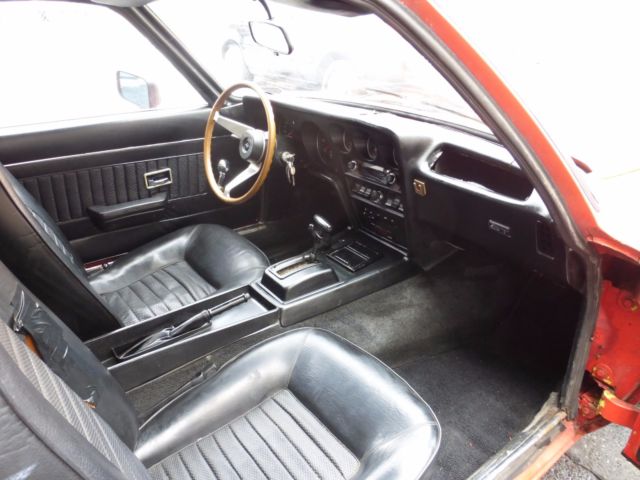 1973 Opel Opel GT - photo 12